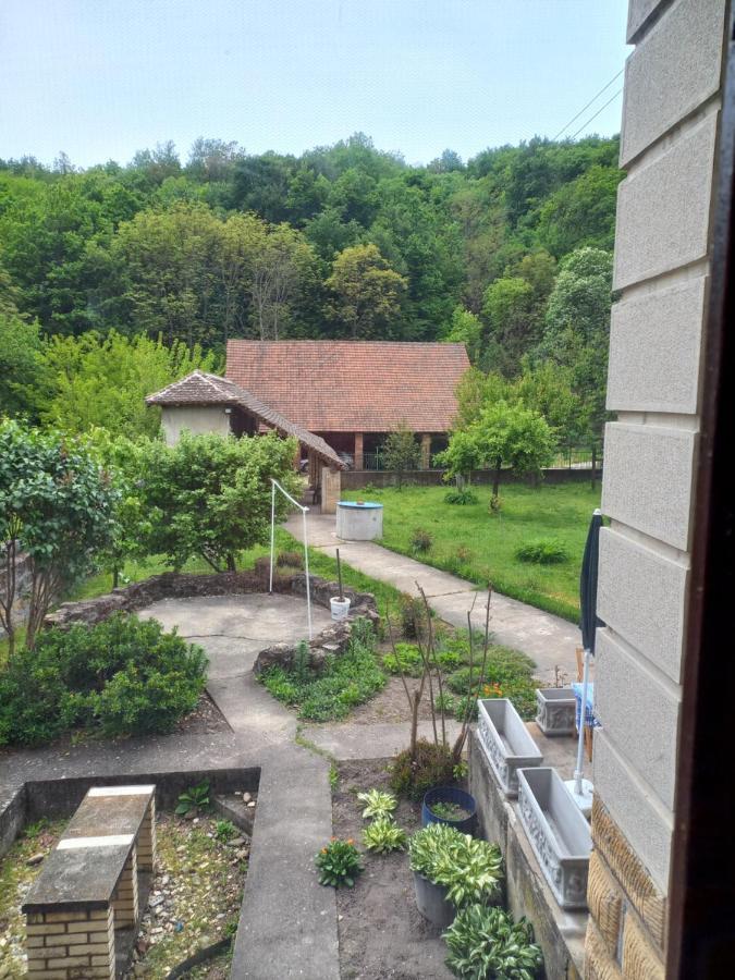 Country House Dunjin Konak Rogljevo エクステリア 写真