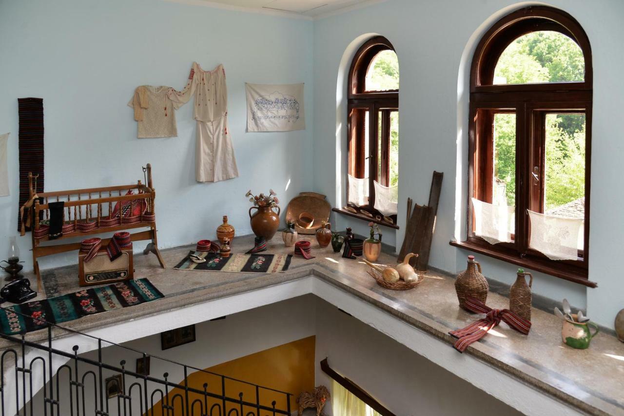 Country House Dunjin Konak Rogljevo エクステリア 写真