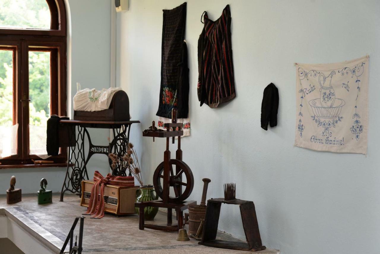 Country House Dunjin Konak Rogljevo エクステリア 写真