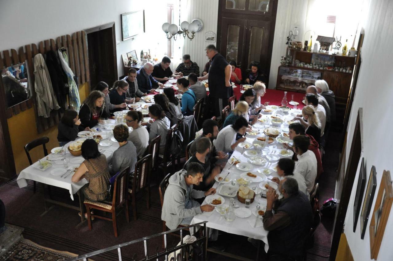 Country House Dunjin Konak Rogljevo エクステリア 写真